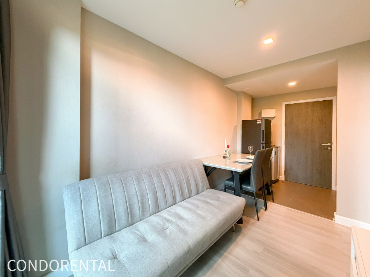 picture @Condorental condo for rent Metro Luxe Riverfront Rattanathibet - 10/20