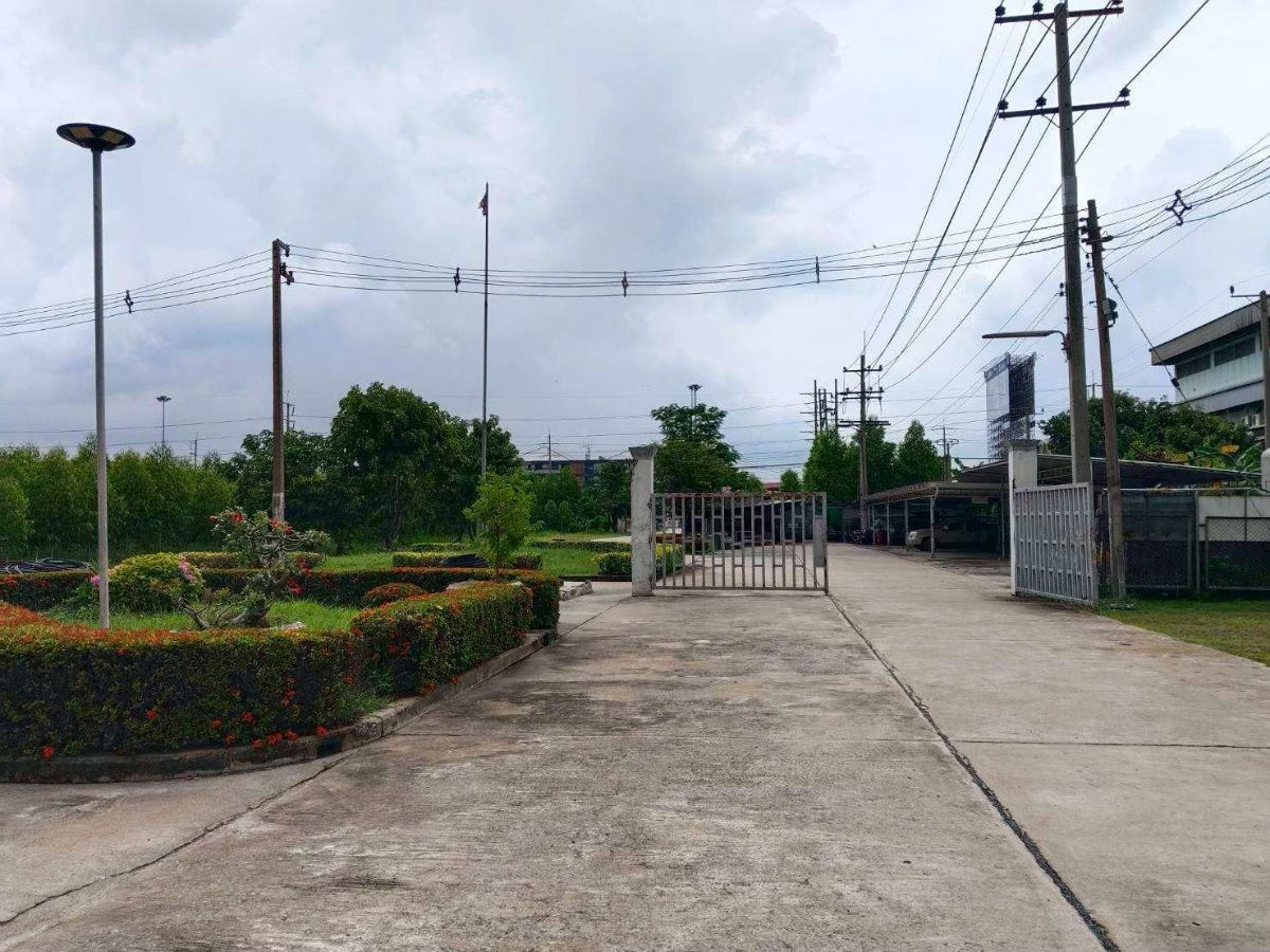 รูป ขายที่ดินผังสีม่วง ถนนพหลโยธิน นวนคร พื้นที่ 110-3-35 ไร่ ต.คลองหนึ่ง อ.คลองหลวง จ.ปทุมธานี - รูปที่ 24/24