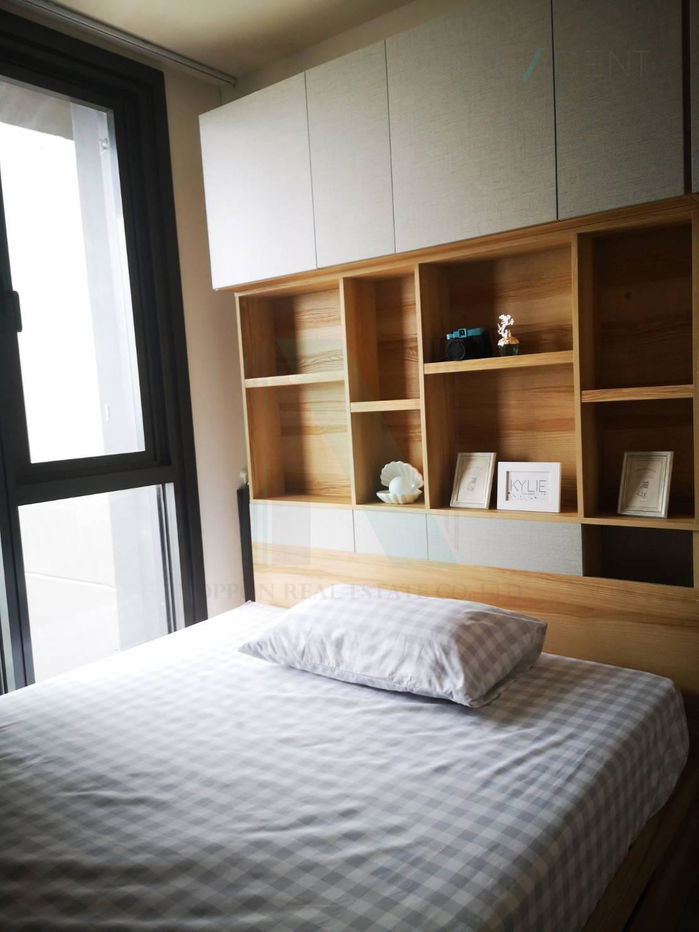 picture For Rent Condo THE LINE SUKHUMVIT 101 Building 1, Floor 37,Duplex, Room size 42.00 sqm - 5/8