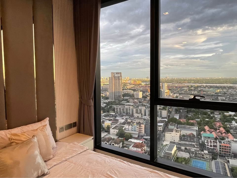 รูป 🏢 ให้เช่าคอนโด : IDEO Q Sukhumvit 36 (ไอดีโอ คิว สุขุมวิท 36)   รหัสทรัพย์ | 📌LNP-C9819  - รูปที่ 9/10