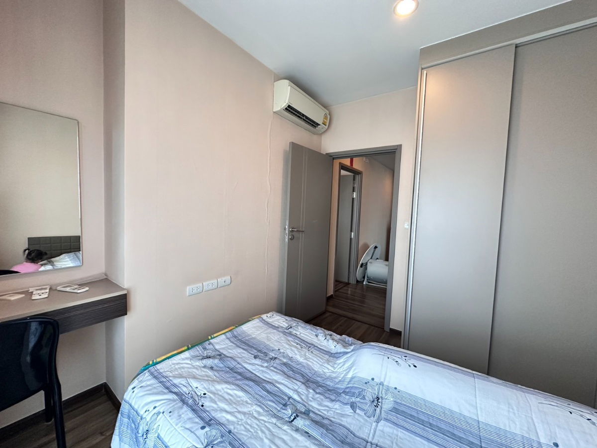 picture TEAL Sathorn-Taksin | Price 22,000 baht | Big room, great view, fully furnished, ready to move in - 4/23