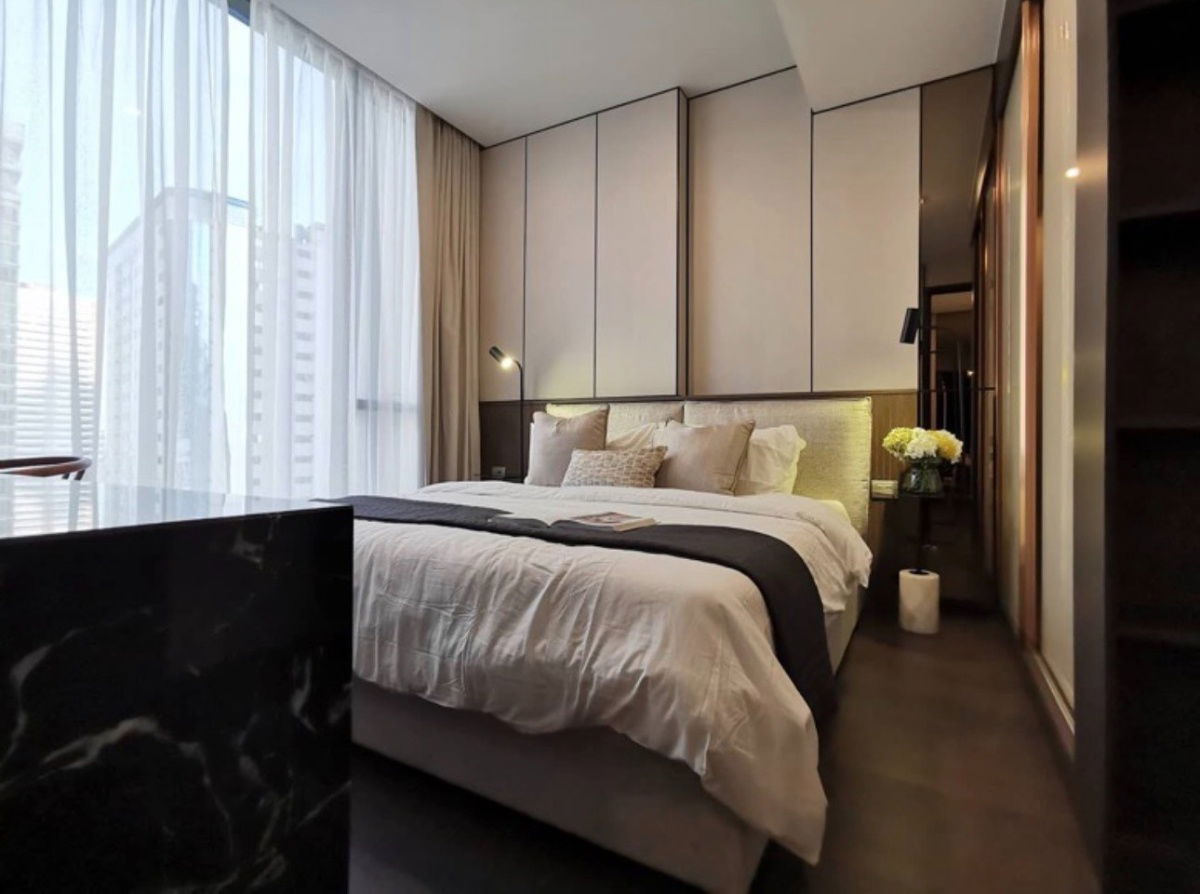 รูป ✨Condo for Rent : LAVIQ Sukhumvit 57 (BTS Thonglor) AP-02 ( line : @condo91 ) - รูปที่ 3/9