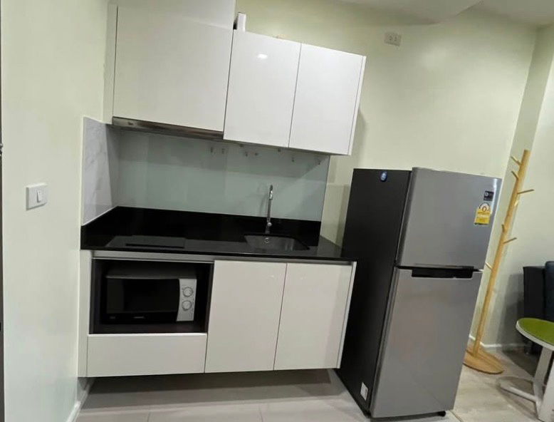 รูป #R6943 🎉 101068  ให้เช่าคอนโด Quinn Condo Ratchada17 - รูปที่ 5/11