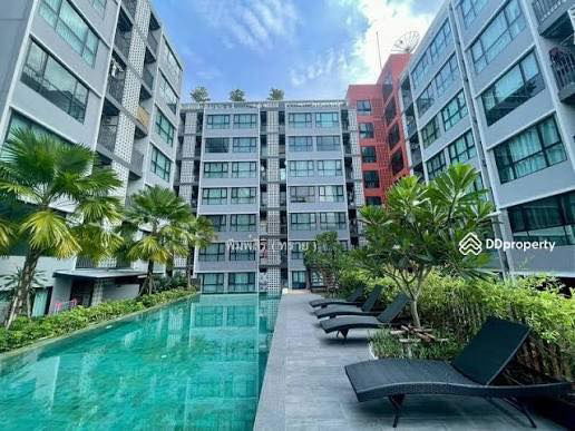 รูป 💥💥ให้เช่าด่วน🟧🟪คอนโด The Cube Loft Srinakarin ศรีนครินทร์ คอนโด low rise - รูปที่ 12/17