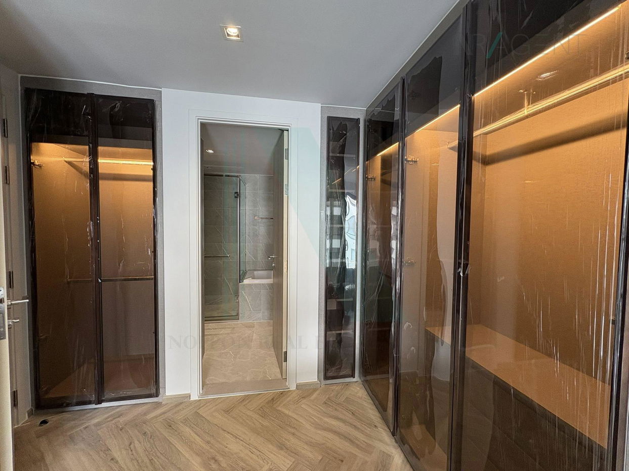 รูป ให้เช่าคอนโด แชปเตอร์ ทองหล่อ 25 อาคาร A ชั้น 7 2 ห้องนอน ขนาด 58.00 ตรม ใกล้ The Commons - รูปที่ 6/8