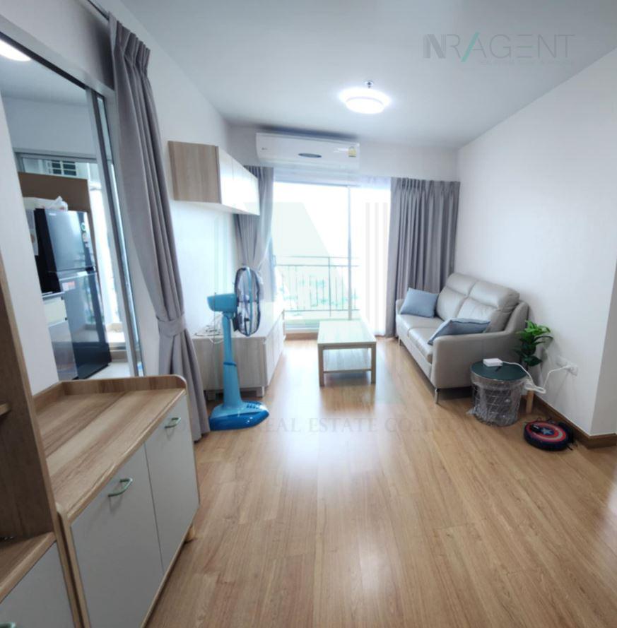 รูป ให้เช่าคอนโด ศุภาลัย วิสต้า ห้าแยกปากเกร็ด อาคาร 1 ชั้น 25 2 ห้องนอน ขนาด 71 ตรม ใกล้ เมเจอร์ ฮอลลีวูด - รูปที่ 6/8