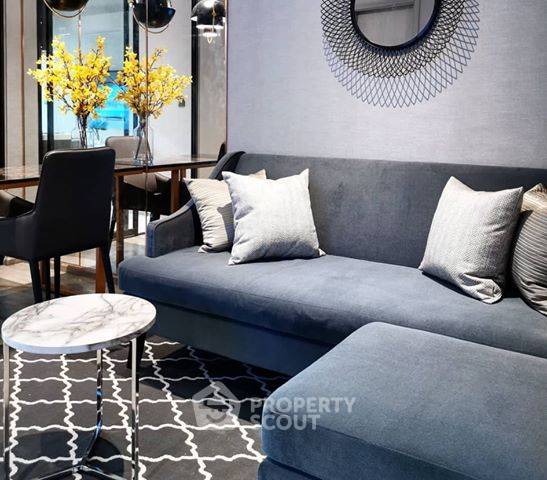 picture 1-BR Condo at Rhythm Ekkamai near BTS Ekkamai (ID 825506) - 5/8