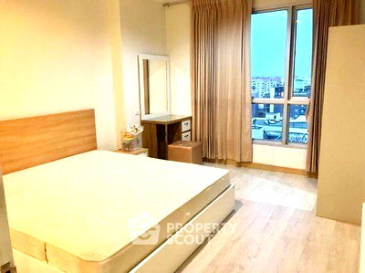 เช่าคอนโด MRT ห้วยขวาง : คอนโด 2-ห้องนอน ที่ ไลฟ์ แอท รัชดา-ห้วยขวาง ใกล้ MRT สุทธิสาร (ID 387080)