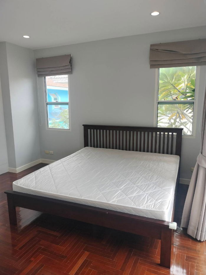 picture For rent, 2-story detached house, Prueklada Village, Rangsit, Khlong 4. - 19/37
