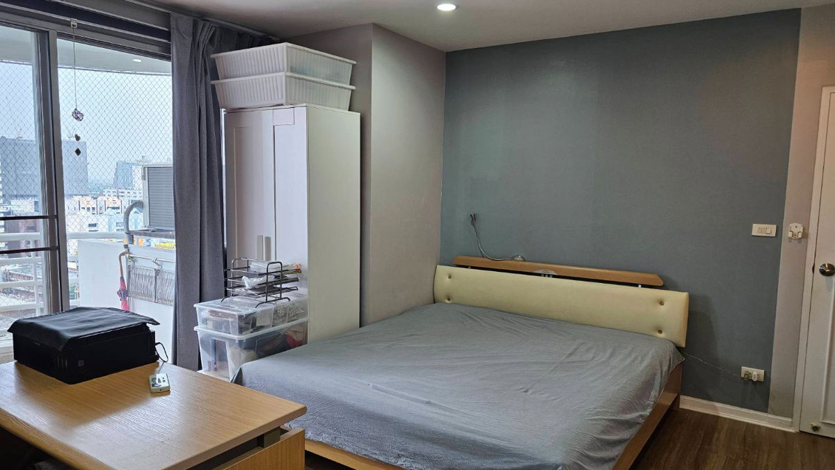 รูป ขาย  ห้องคอนโด  2 ห้องนอน ที่ คอนโด เซ็นทรัลซิตี นอธ-เซาท์, เดิน 2 นาทีจาก ห้าง Central บางนา - รูปที่ 2/7