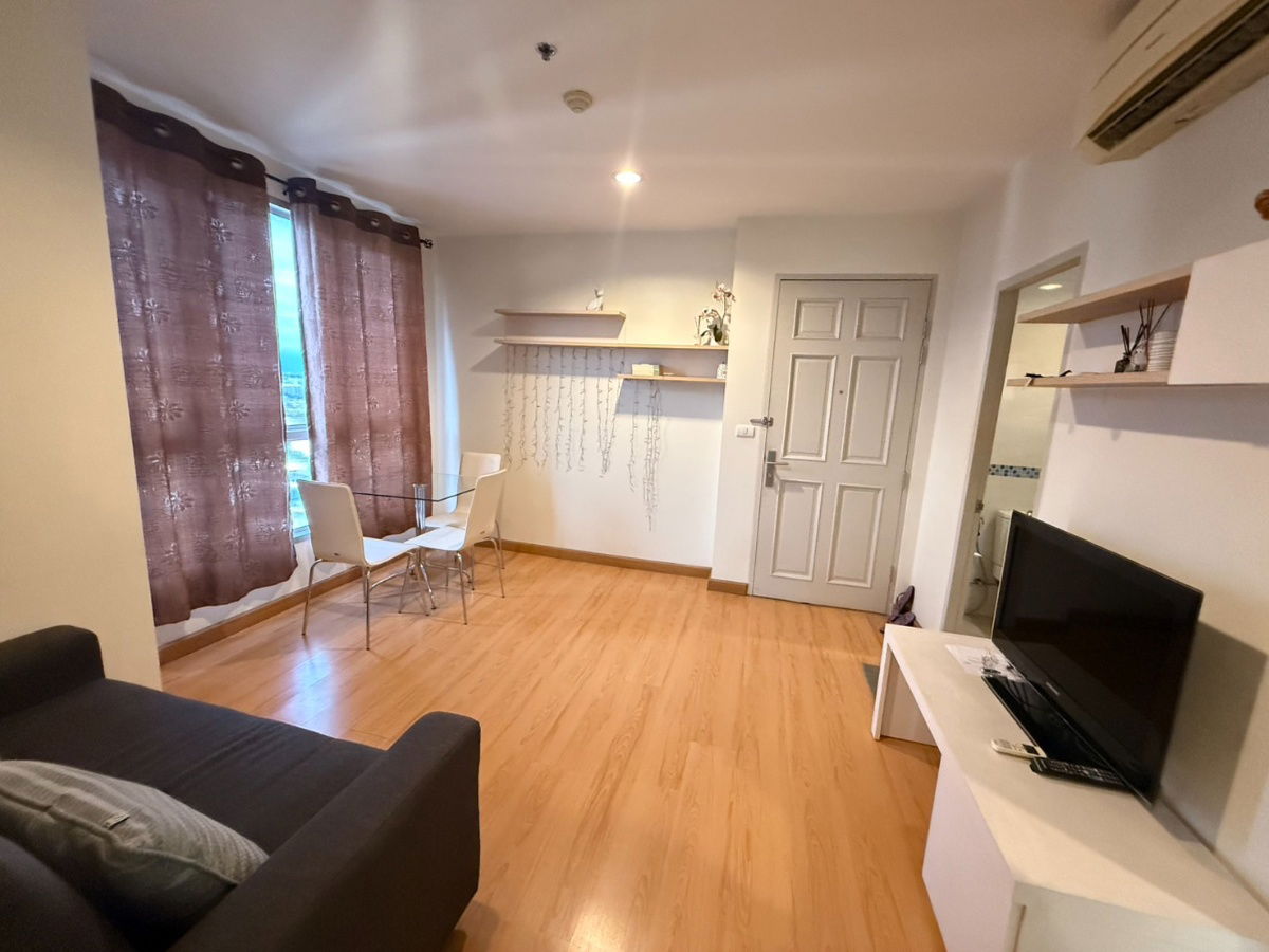 รูป 💥CP-9017💥ขายคอนโด ราคาดี ไลฟ์ แอท รัชดา - สุทธิสาร  👉แอดไลน์ @primahome - รูปที่ 1/10