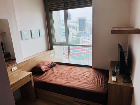 📌 ให้เช่าคอนโด ริทึ่ม สาทร อาคาร S ชั้น 10 2 ห้องนอน ขนาด 63.00 ตรม ใกล้ สะพานตากสิน