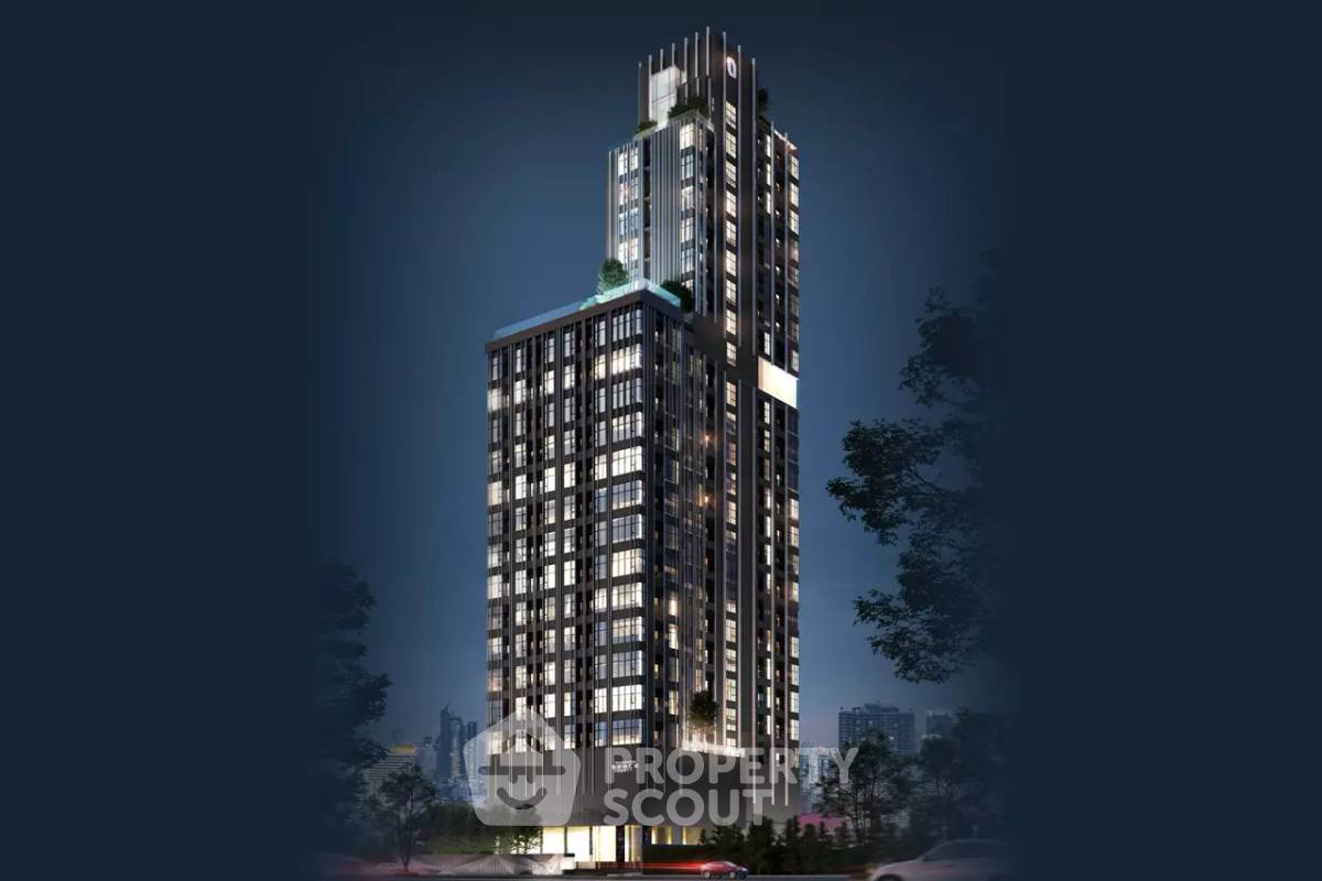 รูป คอนโด 1-ห้องนอน ที่ ไนท์บริดจ์ สเปซ พระราม 9 ใกล้ MRT พระราม 9 (ID 2336194) - รูปที่ 8/15