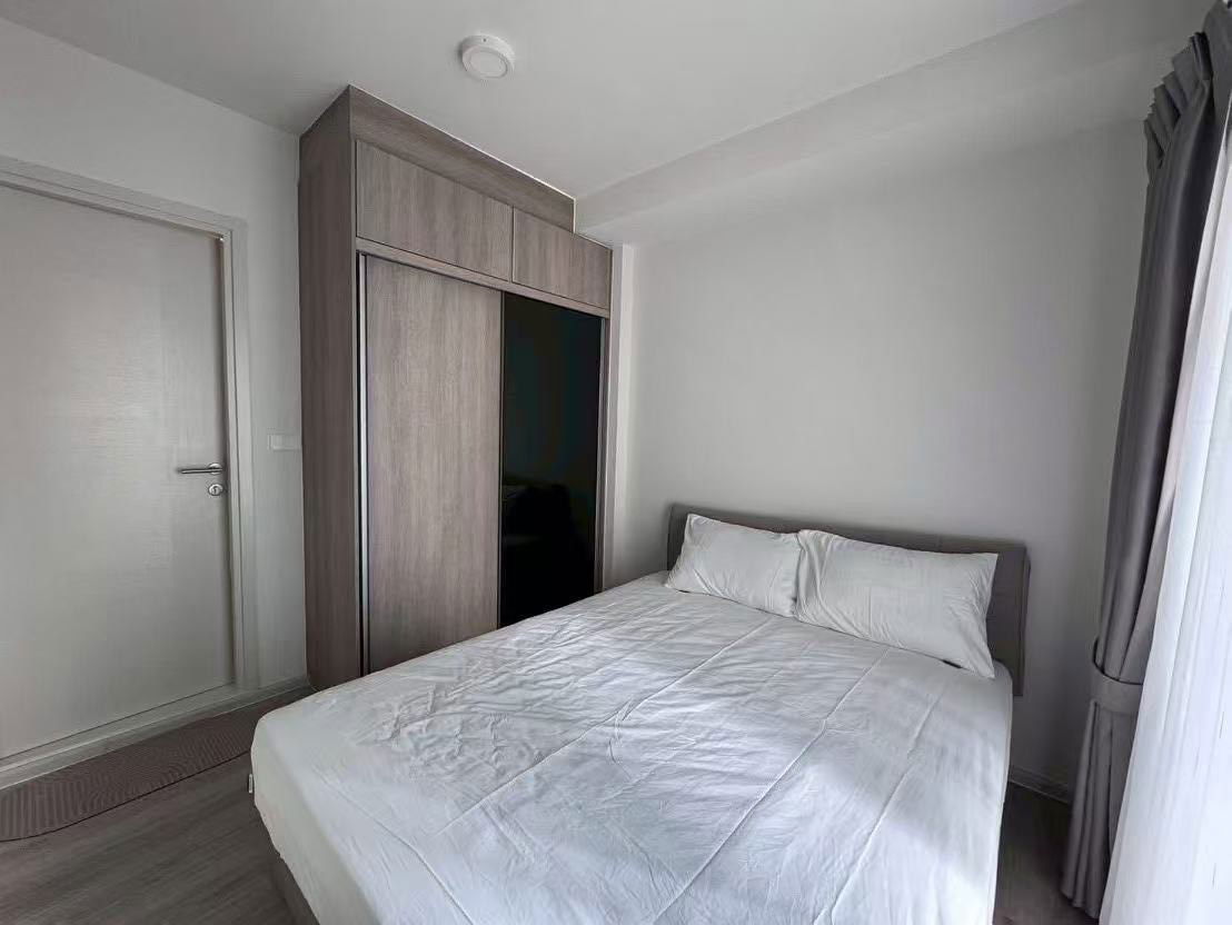 picture Condo for rent: Quintara My'Gen Ratchada-Huai Kwhang, ready to move in. If interested, contact Line @goodmanpro or call 0999029192. - 2/10