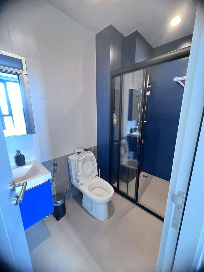 picture Condo for rent: XT Ekkamai, ready to move in. If interested, contact Line @goodmanpro or call 0999029192. - 6/6