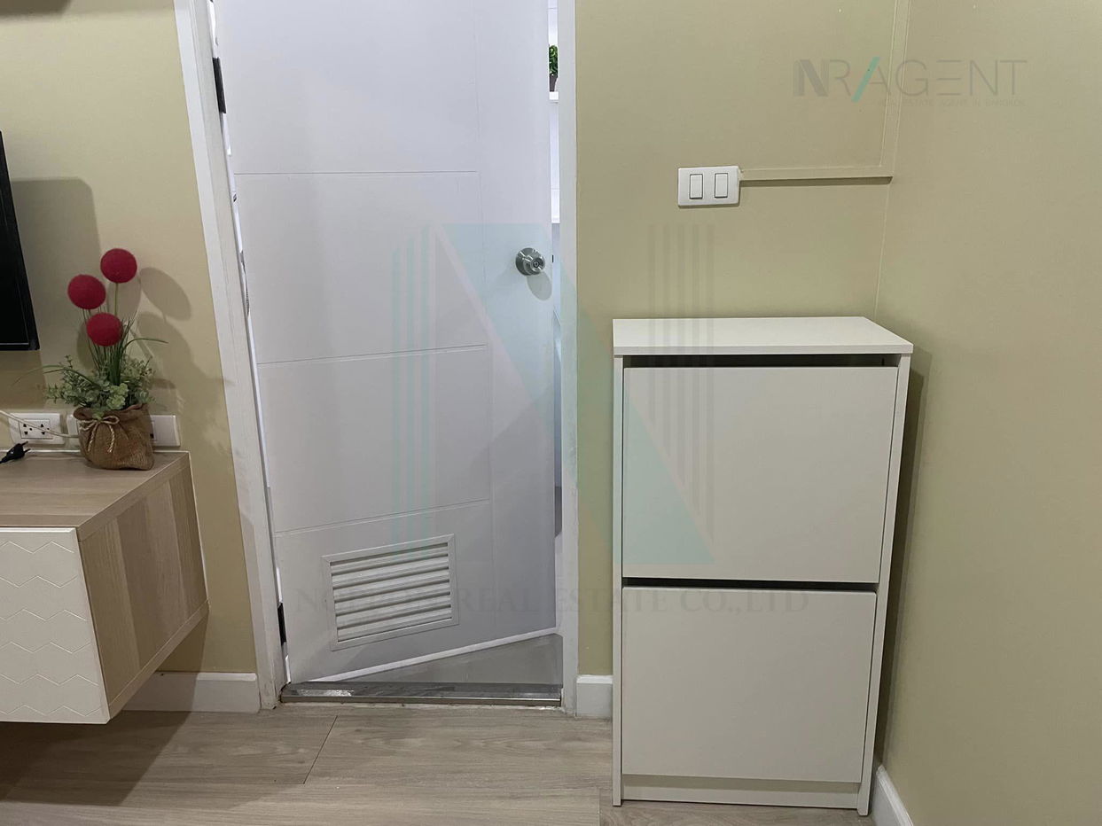 รูป 📌 ให้เช่าคอนโด อะพูล คอนโด บางนา อาคาร A ชั้น 7 1 ห้องนอน ขนาด 27.00 ตรม ใกล้ เซ็นทรัล บางนา - รูปที่ 3/8