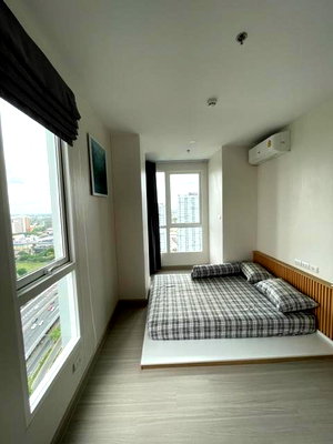 คอนโดให้เช่า : Supalai Loft Sathorn Ratchapruek【𝐑𝐄𝐍𝐓】🔥ห้องสไตล์ Loft Modern เน้นฟังก์ชันและความเท่ในทุกองศา🔥  ติดต่อไลน์ไอดี: @hacondo