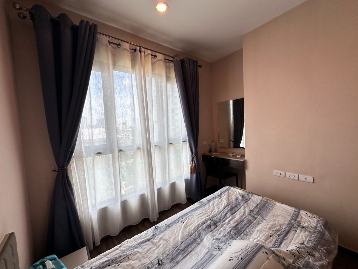 picture TEAL Sathorn-Taksin | Price 25,000 baht | Beautiful room, great view, fully furnished, ready to move in - 6/23