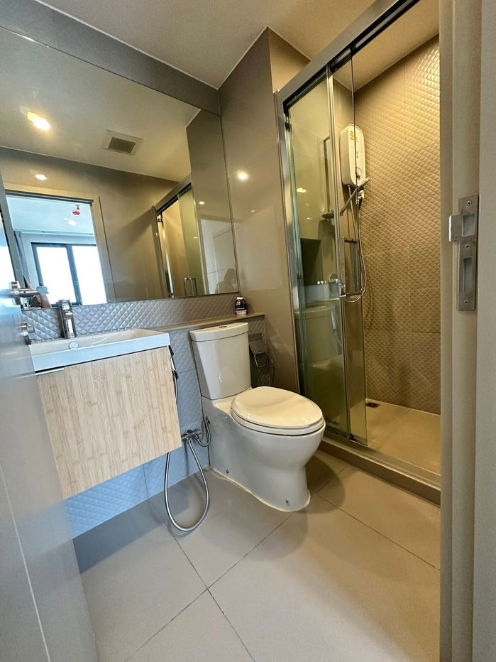 picture @Condorental condo for rent The Privacy Thaphra Interchange - 14/17