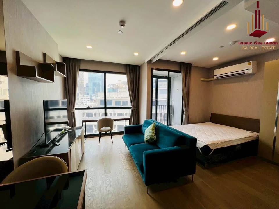 picture ✨ For Sale : Ashton Chula-Silom Condo ✨  💰 only 6,700,000 thb - 1/8
