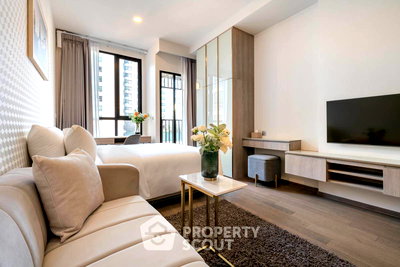 Condos for rent : 1-BR Condo at Park Origin Phayathai near BTS Phaya Thai (ID 1504201)