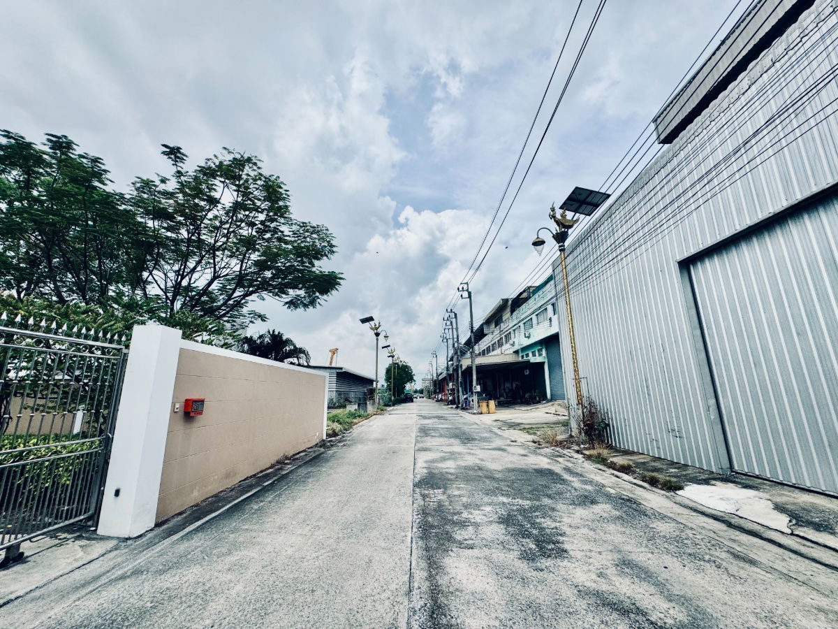 รูป ขายโรงงาน Mini Factory ซอยกิ่งแก้ว 44 ใกล้สนามบินสุวรรณภูมิ | ขอใบ รง.4 ได้ | เหมาะธุรกิจอาหาร-ยา - รูปที่ 15/18