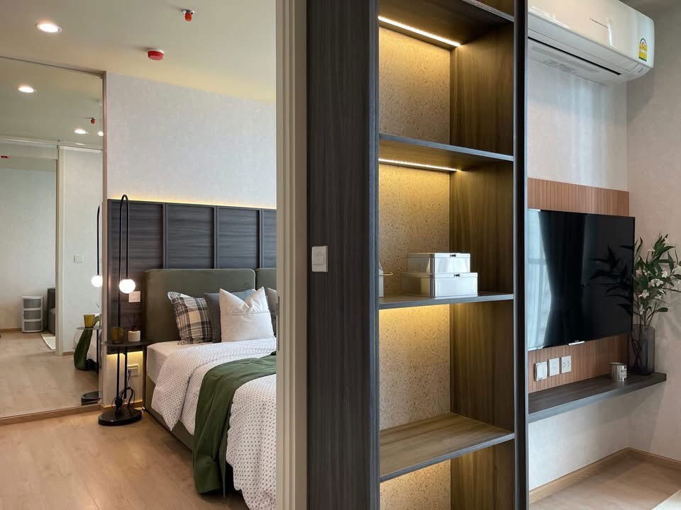 รูป #A124318 ✅ 9/10/68 ให้เช่า Noble Recole 📲📢สอบถาม ld line @condoboy - รูปที่ 2/8