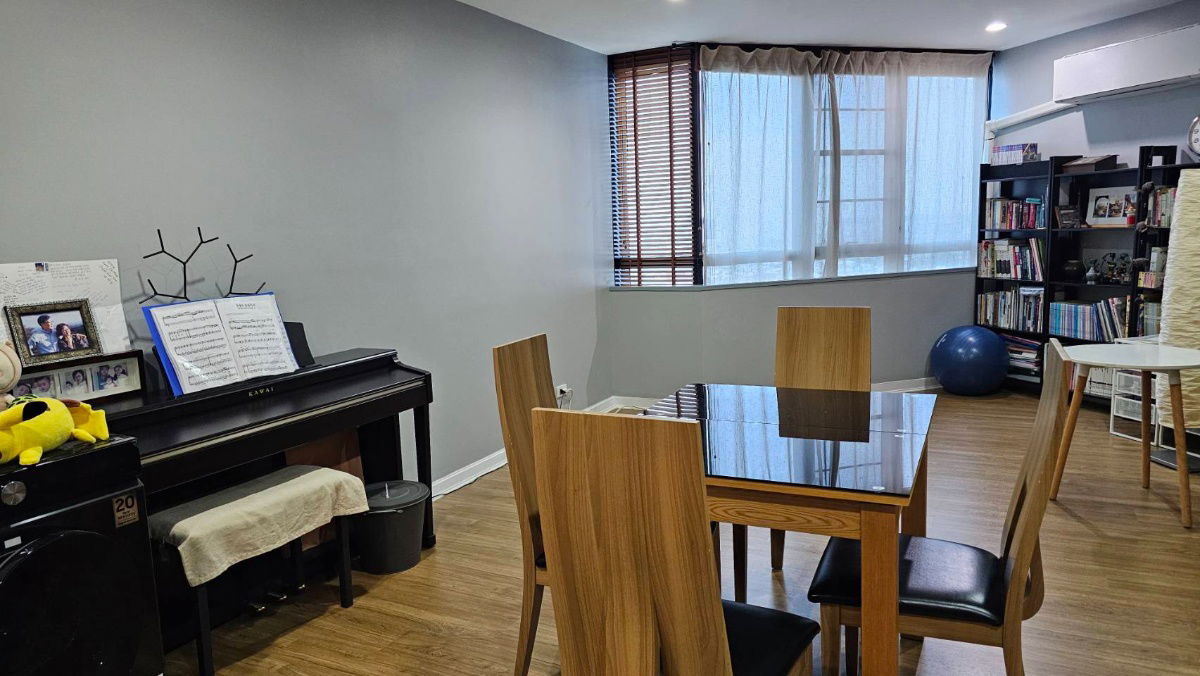 รูป ขาย  ห้องคอนโด  2 ห้องนอน ที่ คอนโด เซ็นทรัลซิตี นอธ-เซาท์, เดิน 2 นาทีจาก ห้าง Central บางนา - รูปที่ 4/7