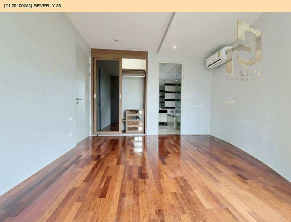 picture DL25100253 Condo for sale, Beverly 33 near BTS Phrom Phong, ready to move in, call urgently 0638692663 LineID @162cjixi - 4/14