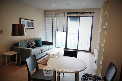 คอนโด 1-ห้องนอน ที่ โนเบิล โซโล ใกล้ ทองหล่อ (ID 886396)