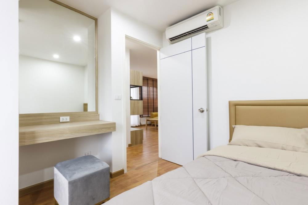 รูป The President Sathorn Ratchapruek 3【𝐒𝐄𝐋𝐋 & 𝐑𝐄𝐍𝐓】🔥ดีไซน์เรียบหรูในโทน Soft Modern เน้นความกลมกลืน🔥  ติดต่อไลน์ไอดี: @hacondo - รูปที่ 3/10