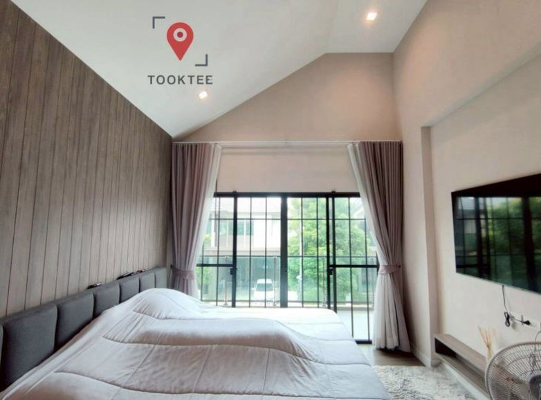 picture FOR SALE: Single House at Life Bangkok Boulevard Pinklao-Petchkasem - 11/16