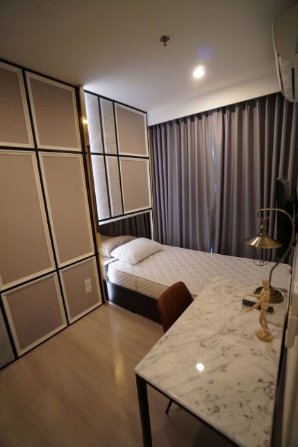 รูป 🏢 ให้เช่าคอนโด : Life Asoke (ไลฟ์ อโศก)   รหัสทรัพย์ | 📌LNP-C9821  - รูปที่ 1/8