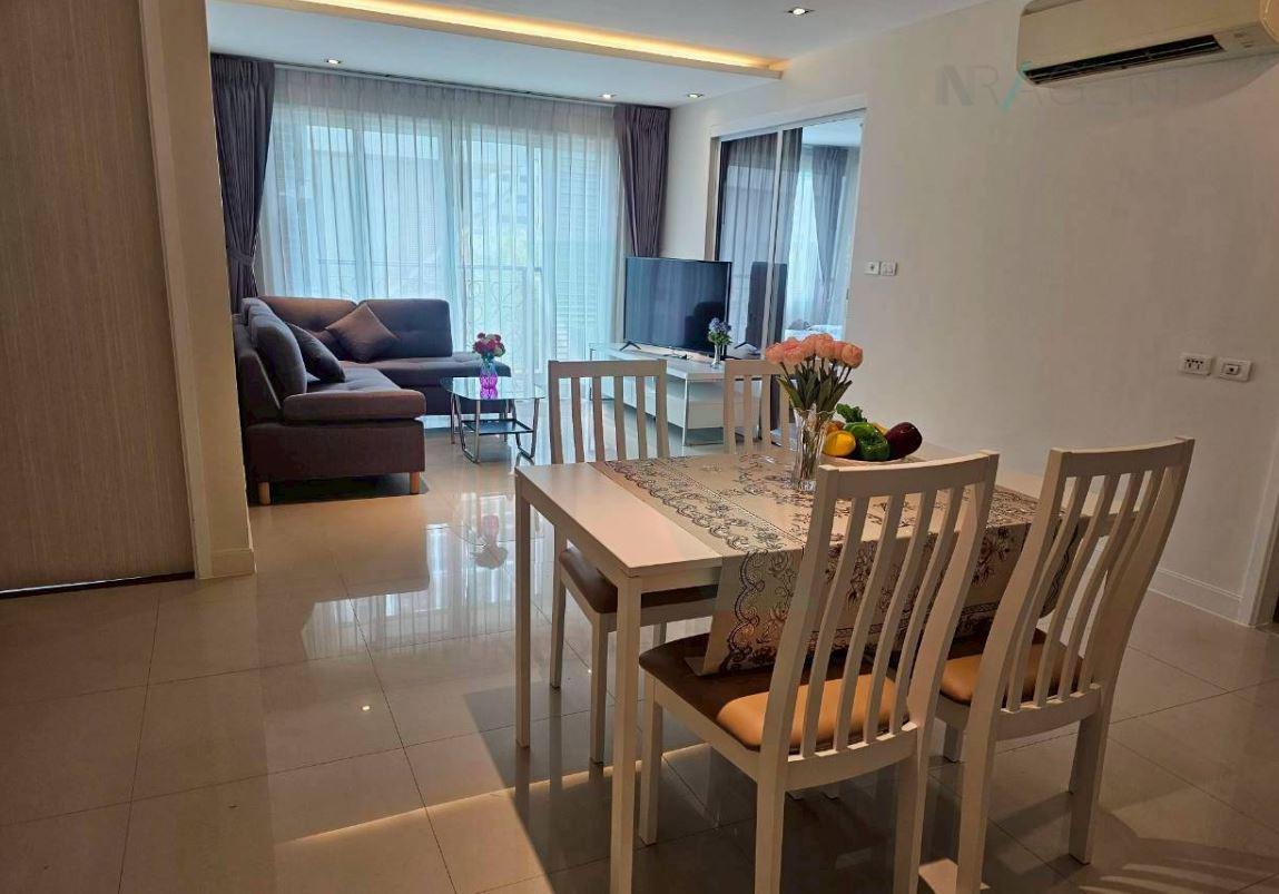 รูป 🎊 ให้เช่าคอนโด เลอนีซ เอกมัย อาคาร 1 ชั้น 4 3 ห้องนอน ขนาด 97 ตรม ใกล้ Park Lane เอกมัย - รูปที่ 6/8