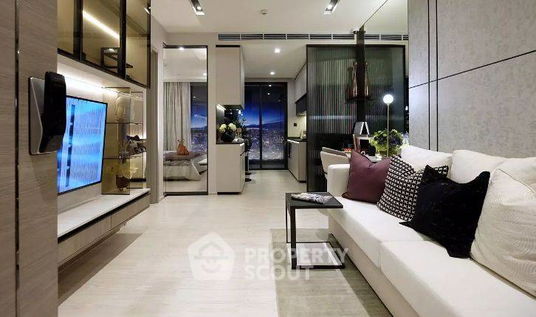 1-BR Condo at The Room Sukhumvit 38 near BTS Ekkamai (ID 1295379)