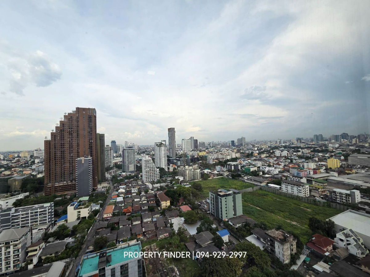 รูป PFD-06169 ให้เช่าคอนโด เดอะ ไพรเวซี่ จตุจักร  ( The Privacy Jatujak  ) นัดชมห้อง ■ line : @propertyfinder	 - รูปที่ 13/13