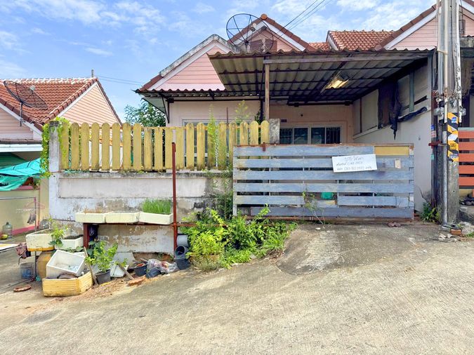 CIMB 0453 : หมู่บ้านทวีวัฒน์ ชลบุรี