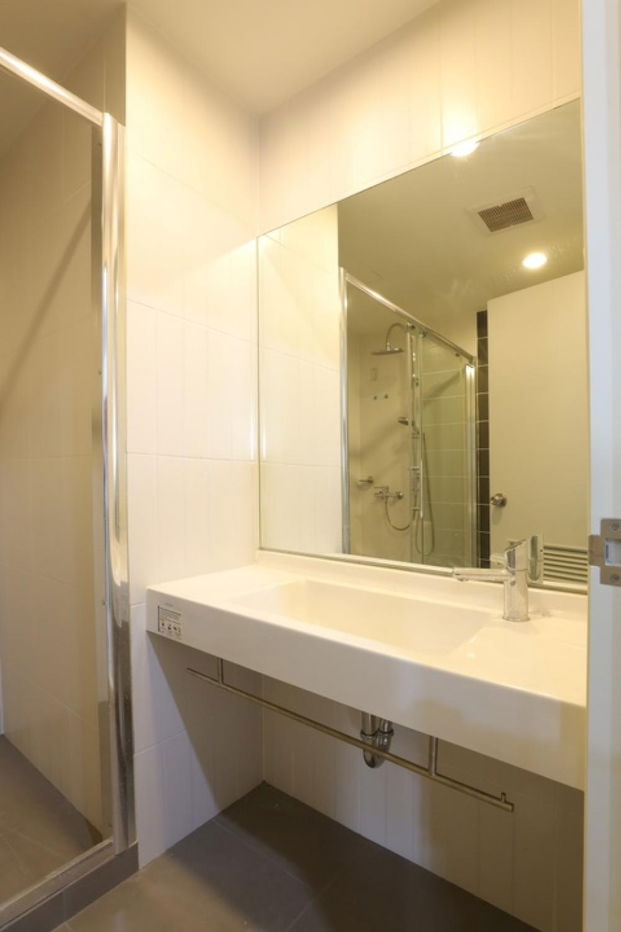 รูป The President Sathorn Ratchapruek 3【𝐒𝐄𝐋𝐋 & 𝐑𝐄𝐍𝐓】🔥ดีไซน์เรียบหรูในโทน Soft Modern เน้นความกลมกลืน🔥  ติดต่อไลน์ไอดี: @hacondo - รูปที่ 10/10