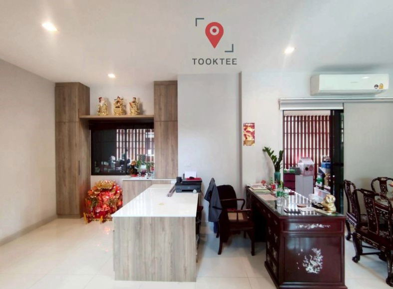 picture FOR SALE: Single House at Life Bangkok Boulevard Pinklao-Petchkasem - 10/16