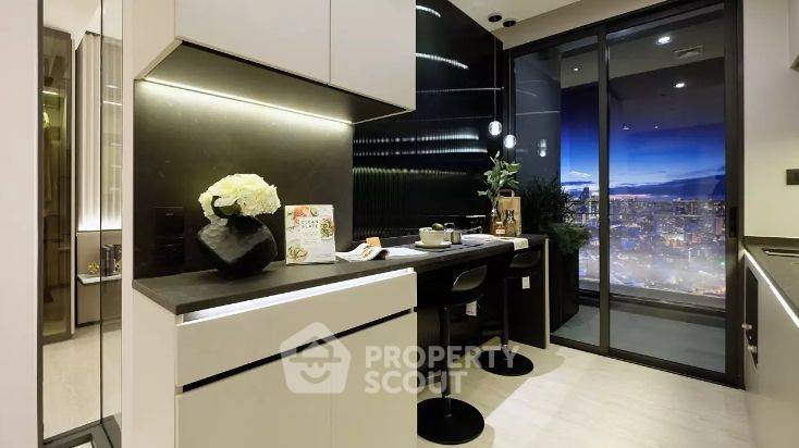 รูป คอนโด 1-ห้องนอน ที่ เดอะ รูม สุขุมวิท 38 ใกล้ BTS เอกมัย (ID 1295379) - รูปที่ 7/9