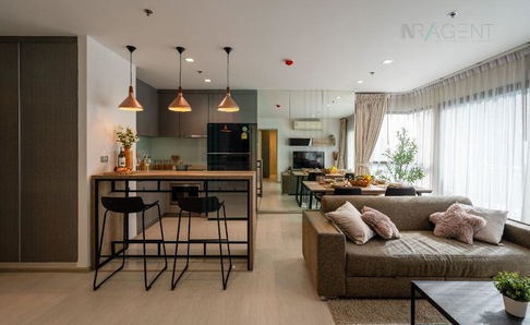 🔺 For Sell Condo RHYTHM SUKHUMVIT 36-38 Building 1, Floor 15,2 bed room, Room size 78 sqm
