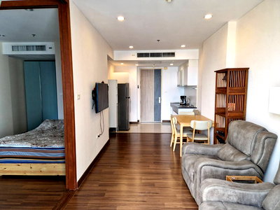 Condos for sale : Condo for sale: Supalai Lite Sathorn Charoenrat, price 3,500,000 baht [MKs251007]