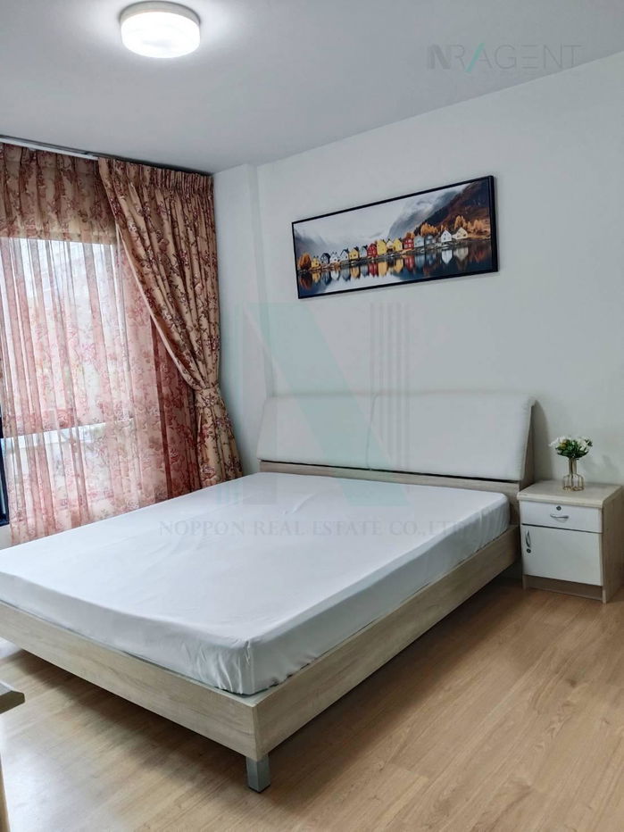 รูป 🚩 ขายคอนโด ศุภาลัย คิวท์ รัชโยธิน-พหลโยธิน 34 อาคาร 1 ชั้น 2 สตูดิโอ ขนาด 33 ตรม ใกล้ Lotus Express - รูปที่ 4/8