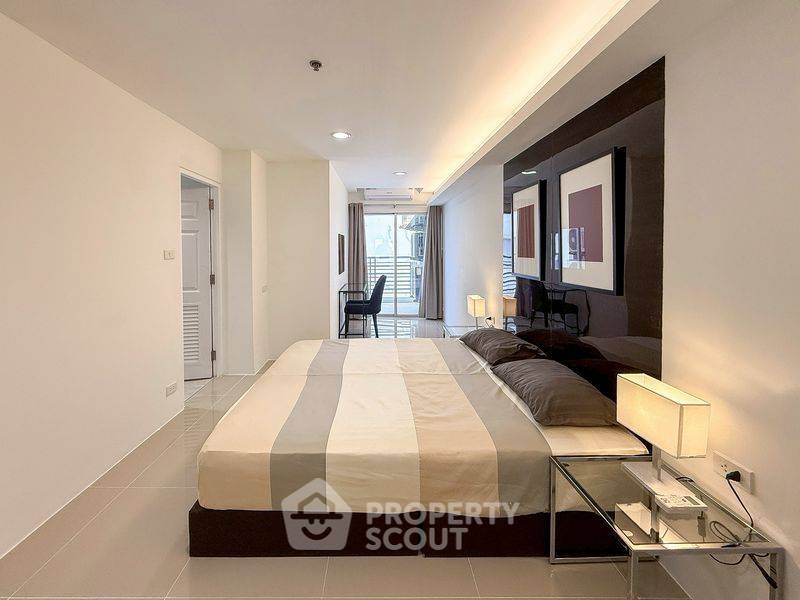 รูป 4 ห้องนอน ขนาด 186 ตร.ม. ชั้น 18 The Waterford Diamond Tower Sukhumvit สถานี BTS พร้อมพงษ์ (ID 2346582) - รูปที่ 9/20