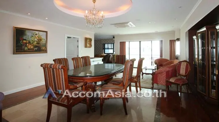 picture 🔼🔽 AccomA 📩  3 BR Condominium @Sathorn Gardens (13002424) - 1/11