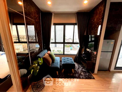 Condos for rent : 1-BR Condo at The Tree Hua Mak close to Ramkhamhaeng (ID 2345883)