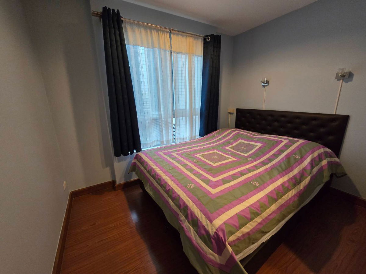 picture Condo for rent: Belle Grand Rama 9, ready to move in. If interested, contact Line @goodmanpro or call 0999029192. - 1/10