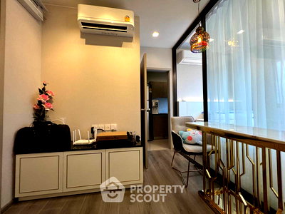 ขายคอนโด : คอนโด 1-ห้องนอน ที่ เดอะ โพลิแทน อควา ใกล้ MRT สะพานพระนั่งเกล้า (ID 2335388)