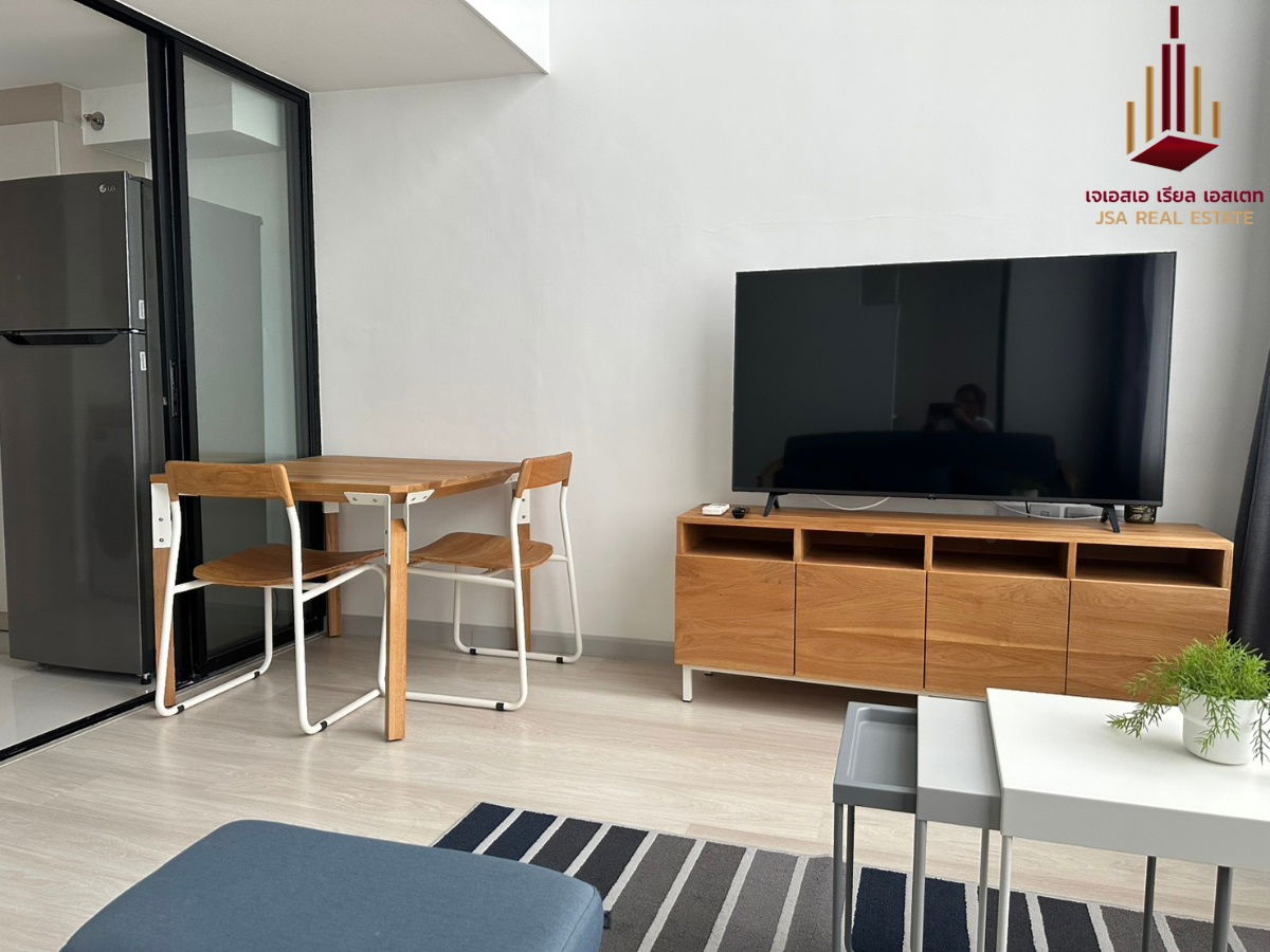 picture ✨ For Rent: KnightsBridge Prime Sathorn Condo ✨  💰 Only 27,000 thb/month - 2/5