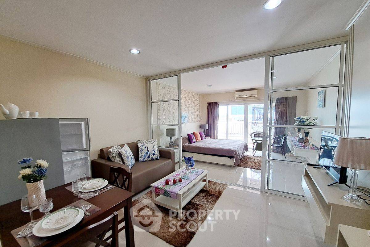 รูป คอนโด 1-ห้องนอน ที่ บ้านกลางหัวหิน คอนโดมิเนียม ใกล้ ตลาดโต้รุ่งหัวหิน (ID 1232758) - รูปที่ 10/10